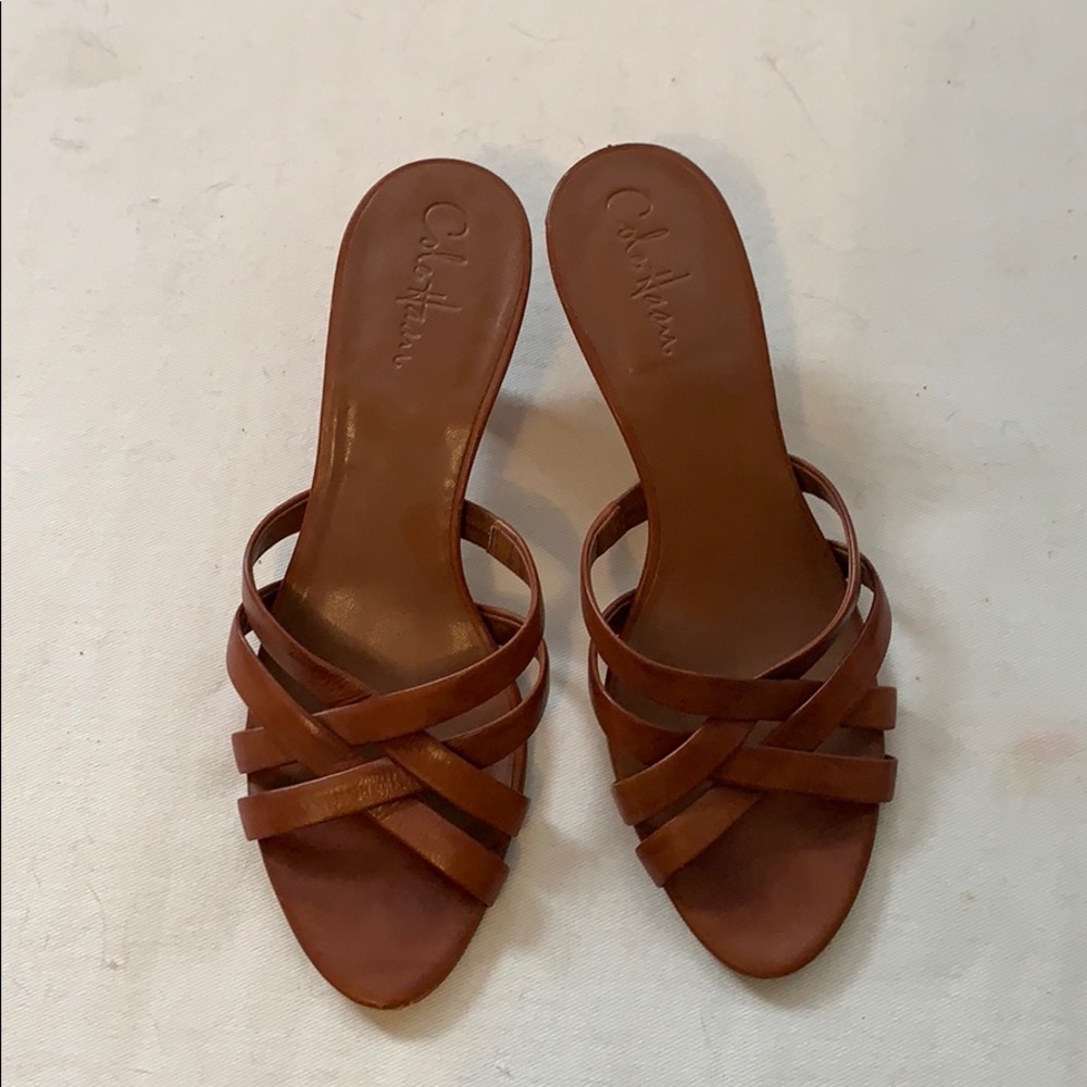 Cole Haan + Nike Air Strappy Heels